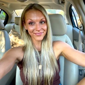 Meet your Posher, Katie